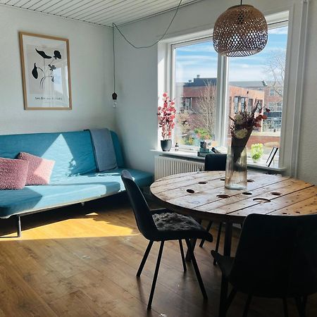 Cozy Flats Silkeborg - 1Thアパートメント エクステリア 写真