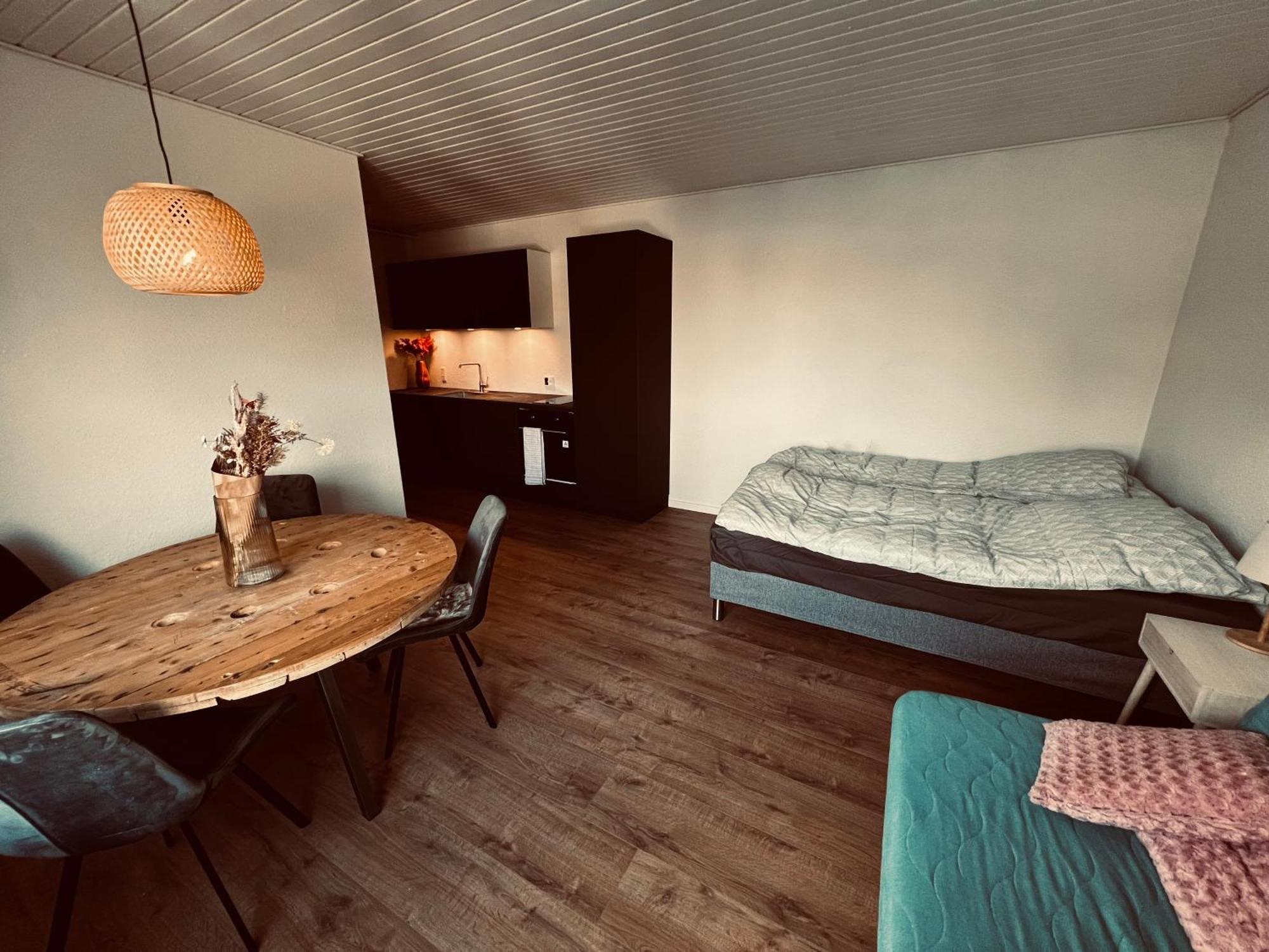 Cozy Flats Silkeborg - 1Thアパートメント エクステリア 写真