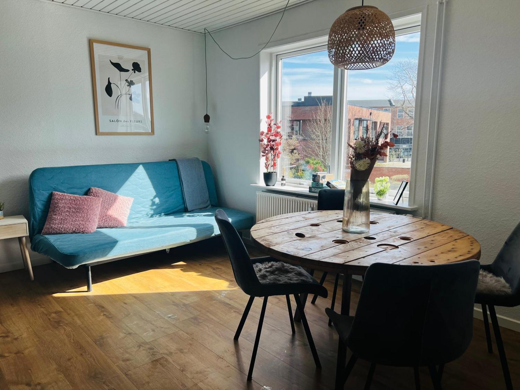 Cozy Flats Silkeborg - 1Thアパートメント エクステリア 写真