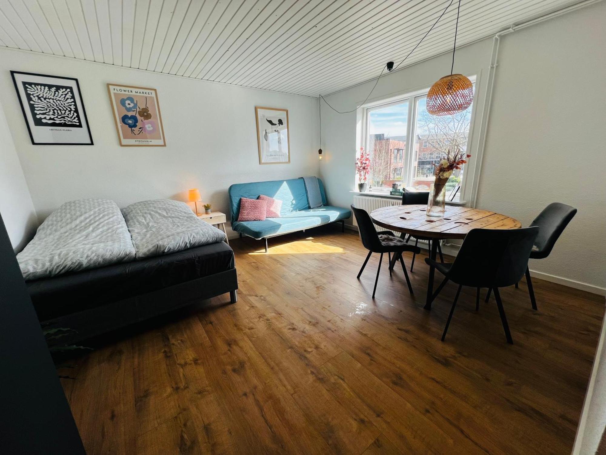 Cozy Flats Silkeborg - 1Thアパートメント エクステリア 写真